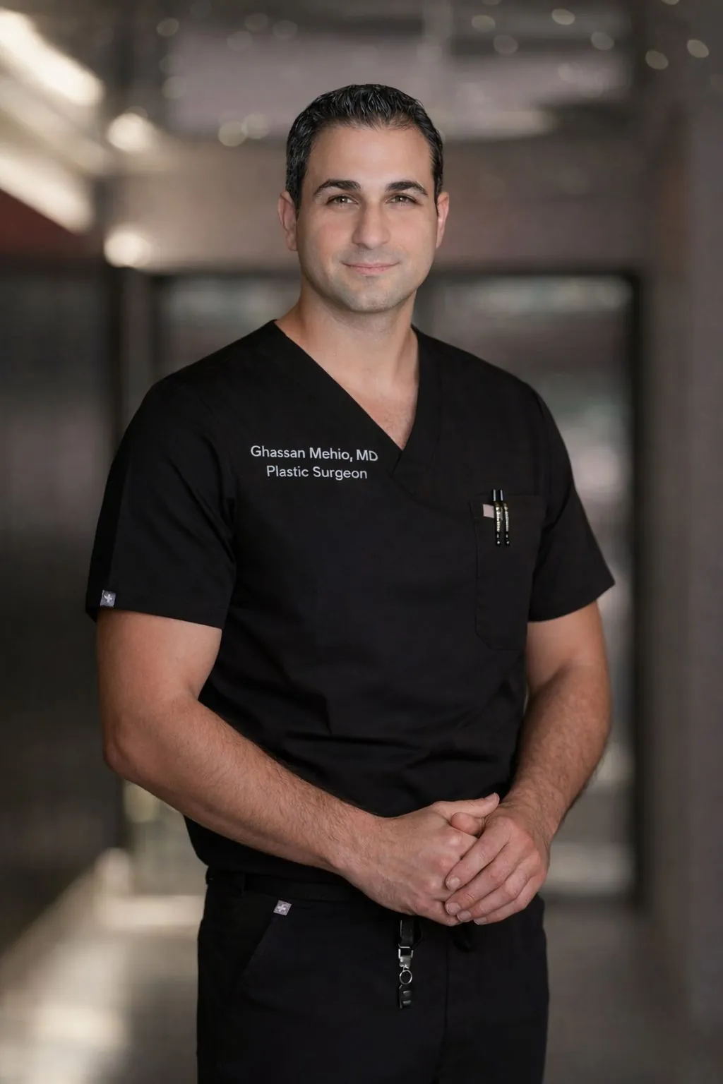 Dr. Ghassan Mehio, MD