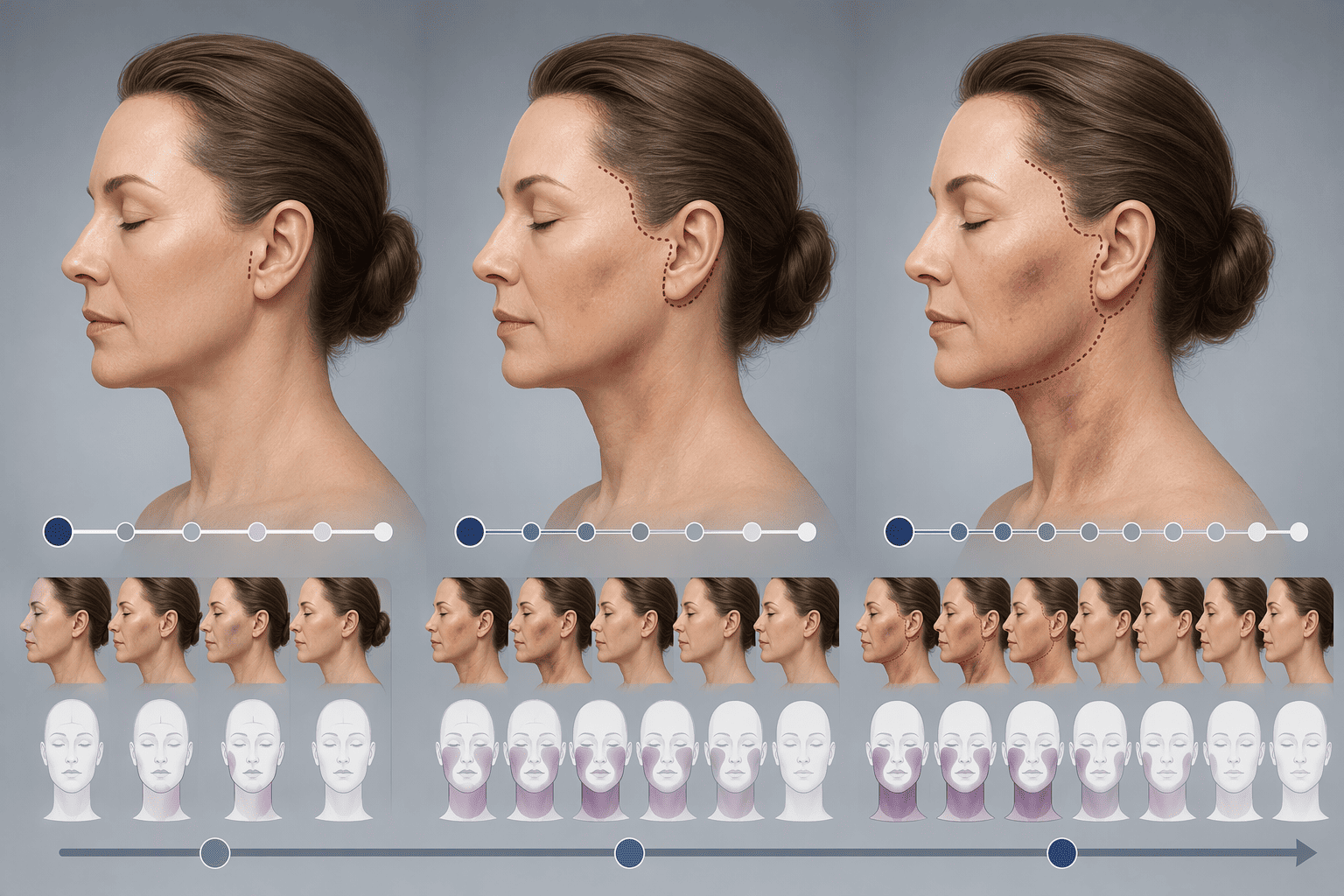 Illustration for Recovery, Downtime, and Scarring: A 2026 Perspective