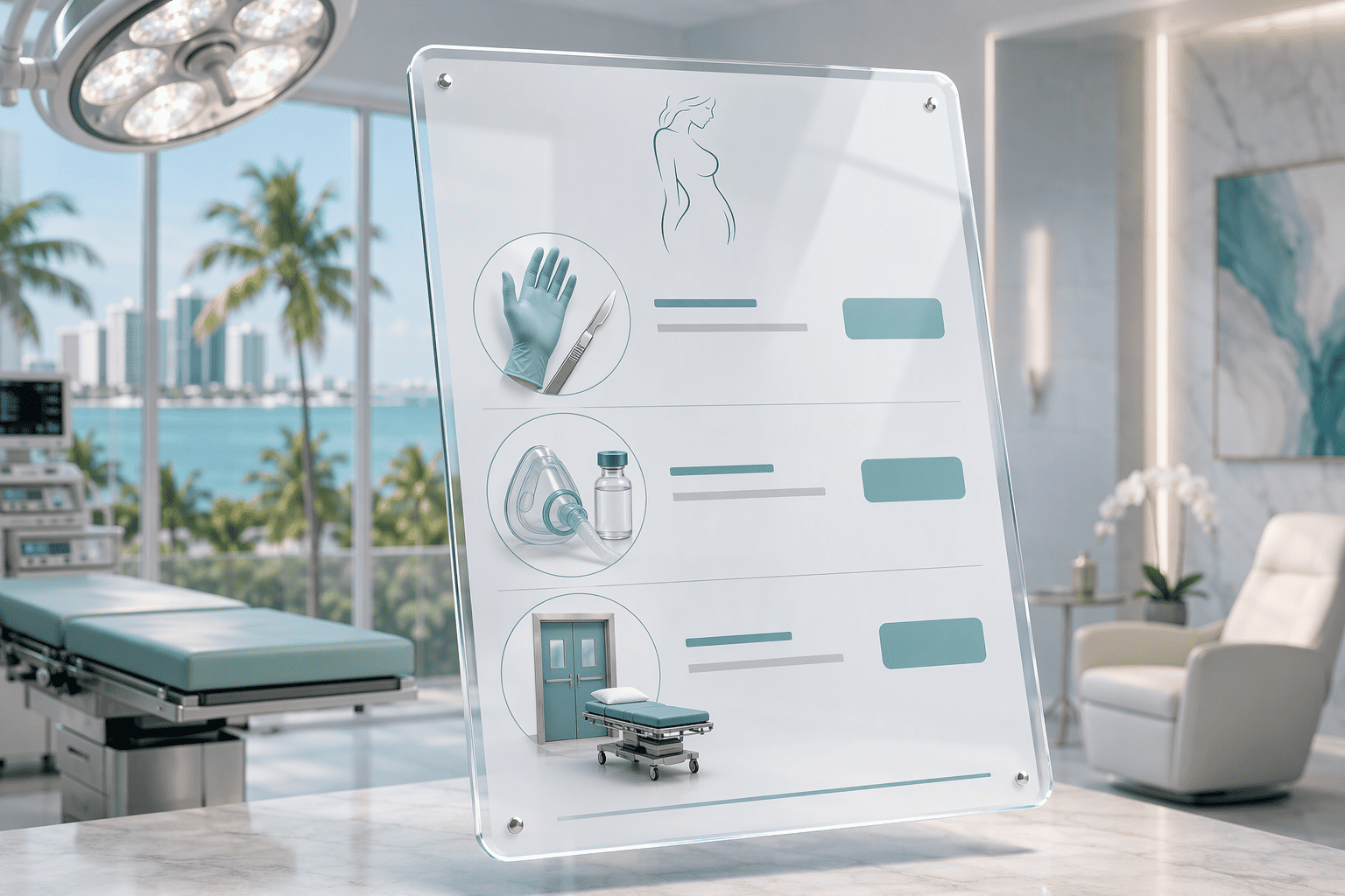 Illustration for The Real Cost of a Mommy Makeover in Miami in 2026